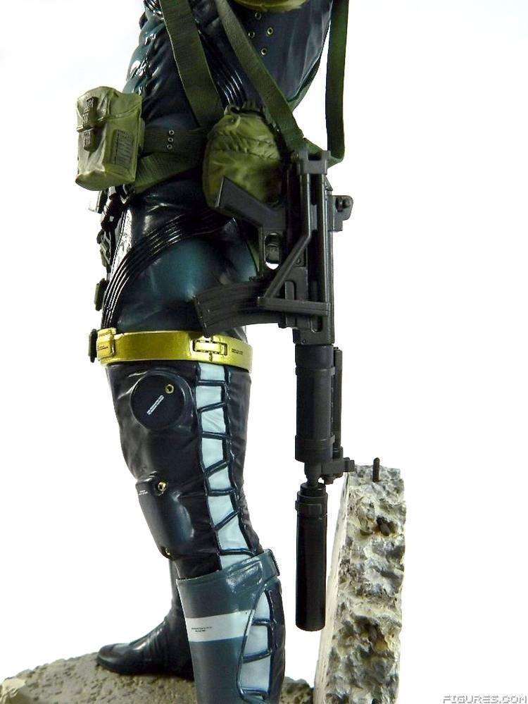 MGS Snake