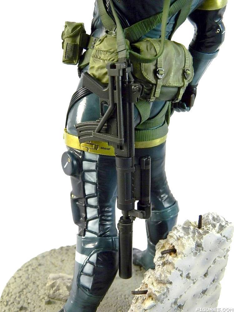 MGS Snake
