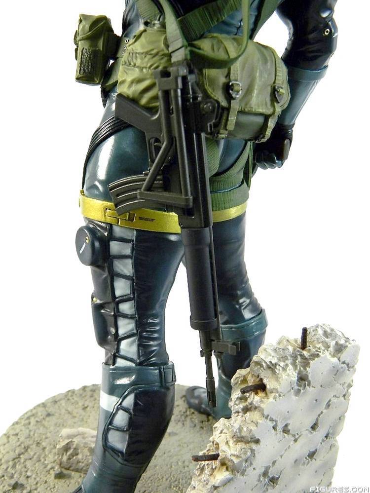 MGS Snake