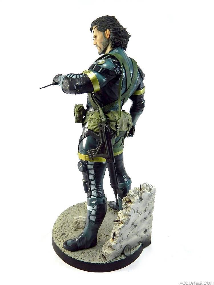 MGS Snake