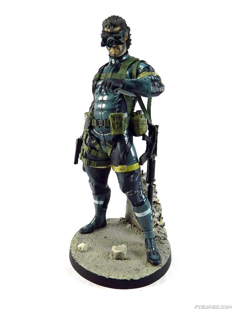 MGS Snake
