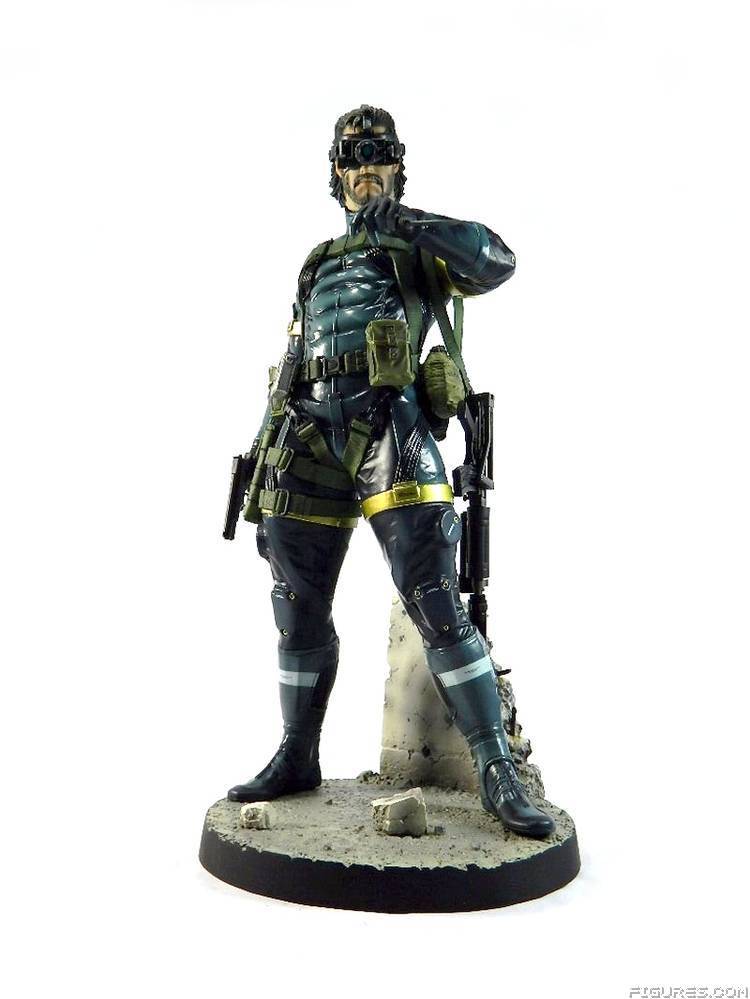MGS Snake