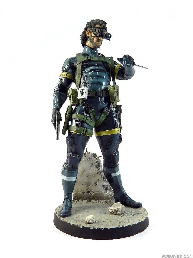 MGS Snake