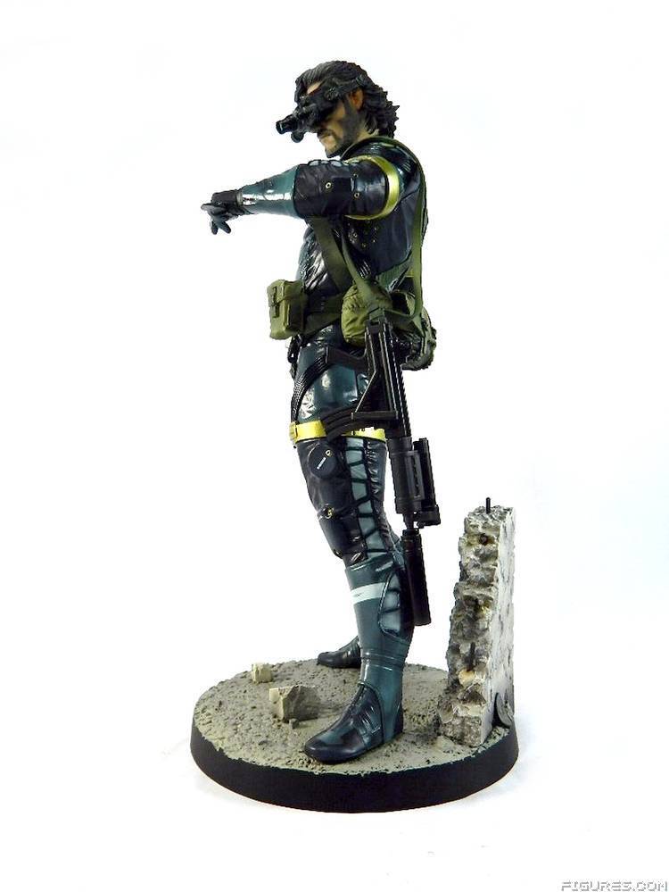 MGS Snake