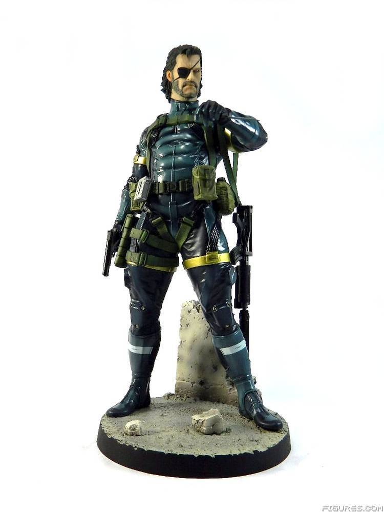 MGS Snake