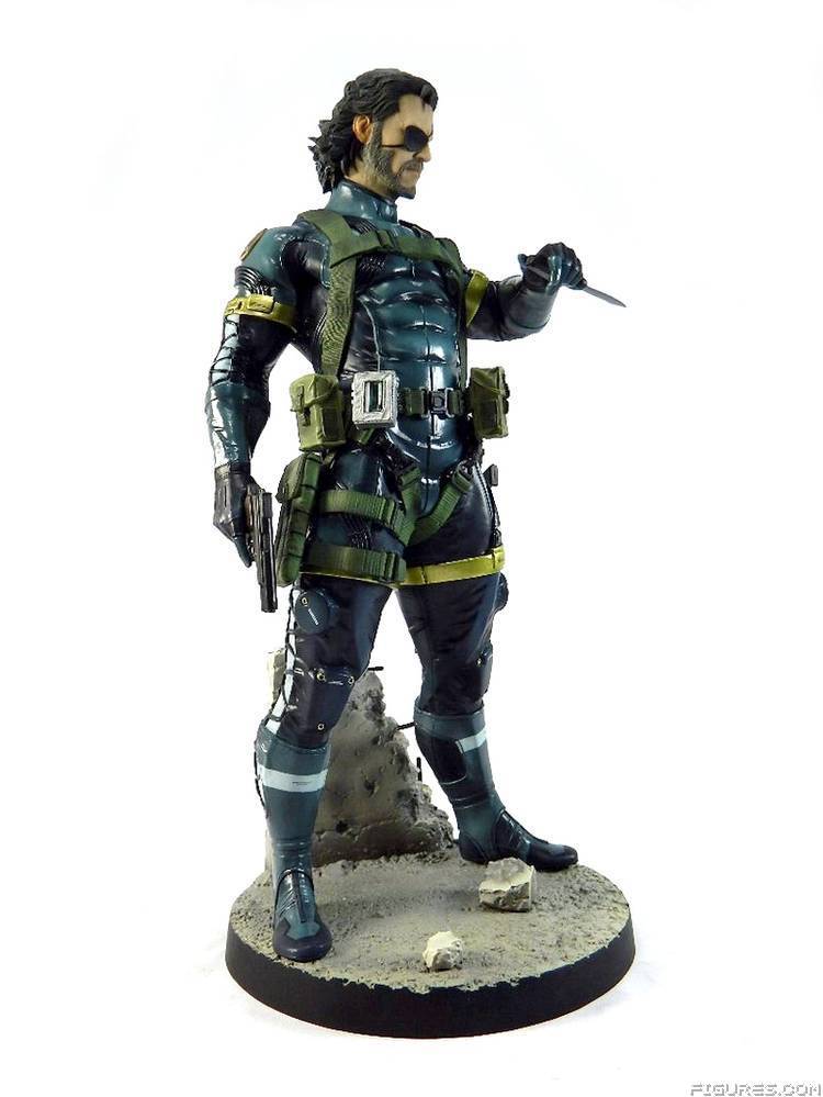 MGS Snake