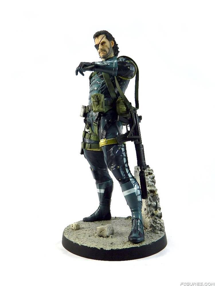 MGS Snake