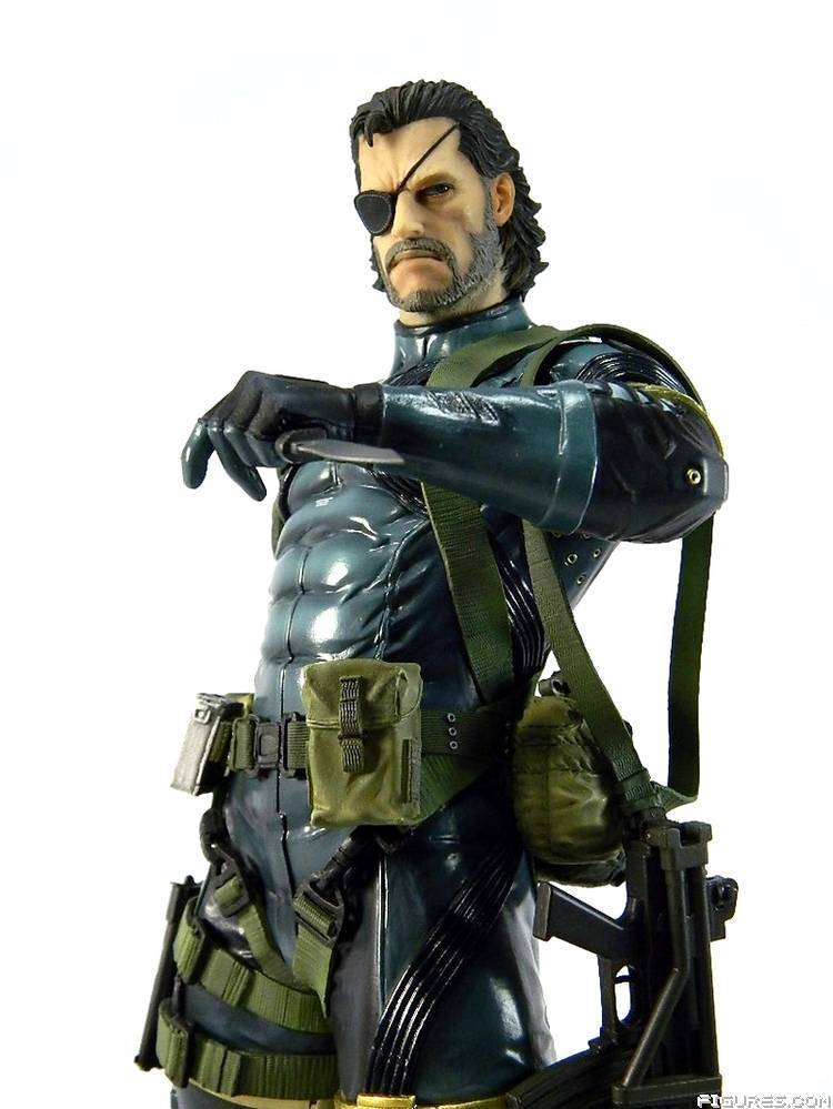 MGS Snake