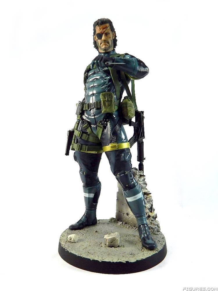 MGS Snake