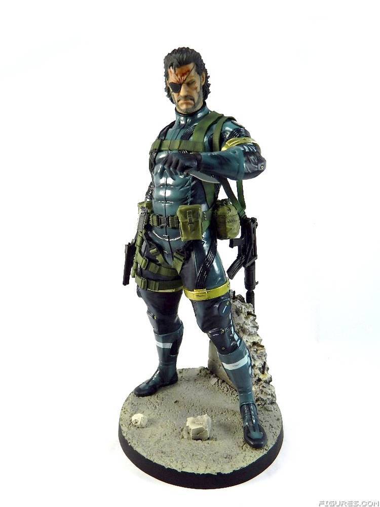 MGS Snake