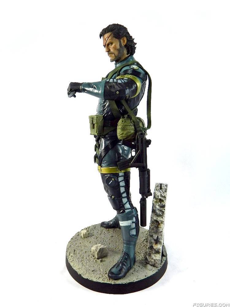 MGS Snake
