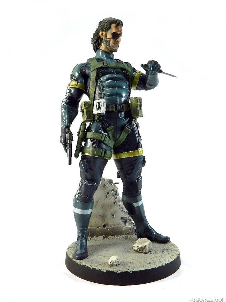 MGS Snake