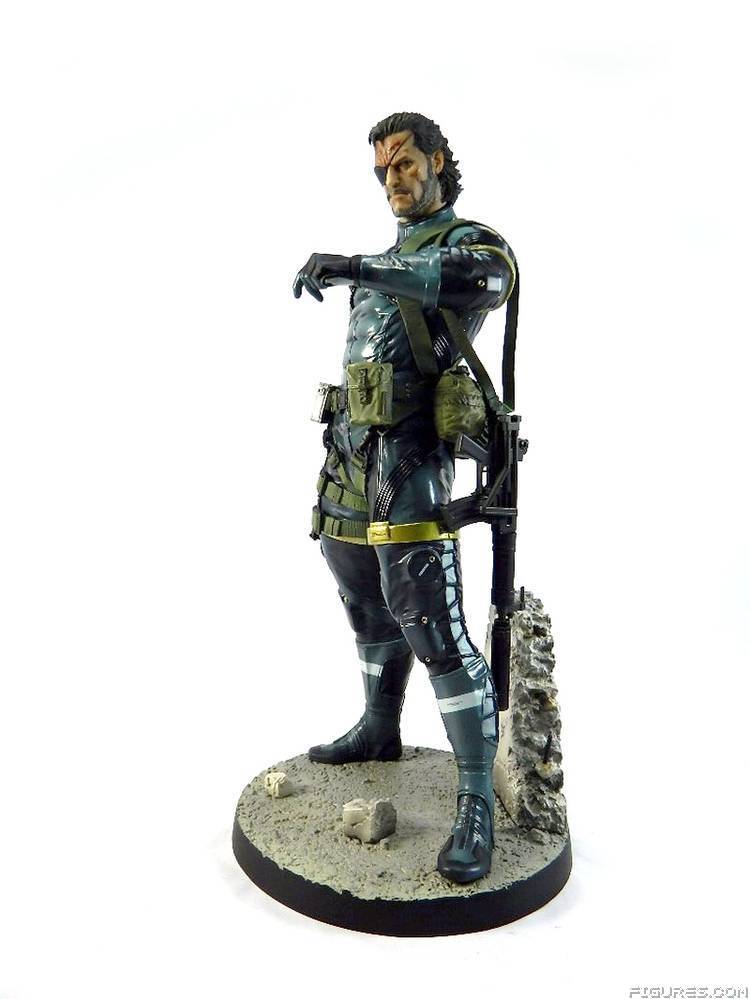 MGS Snake