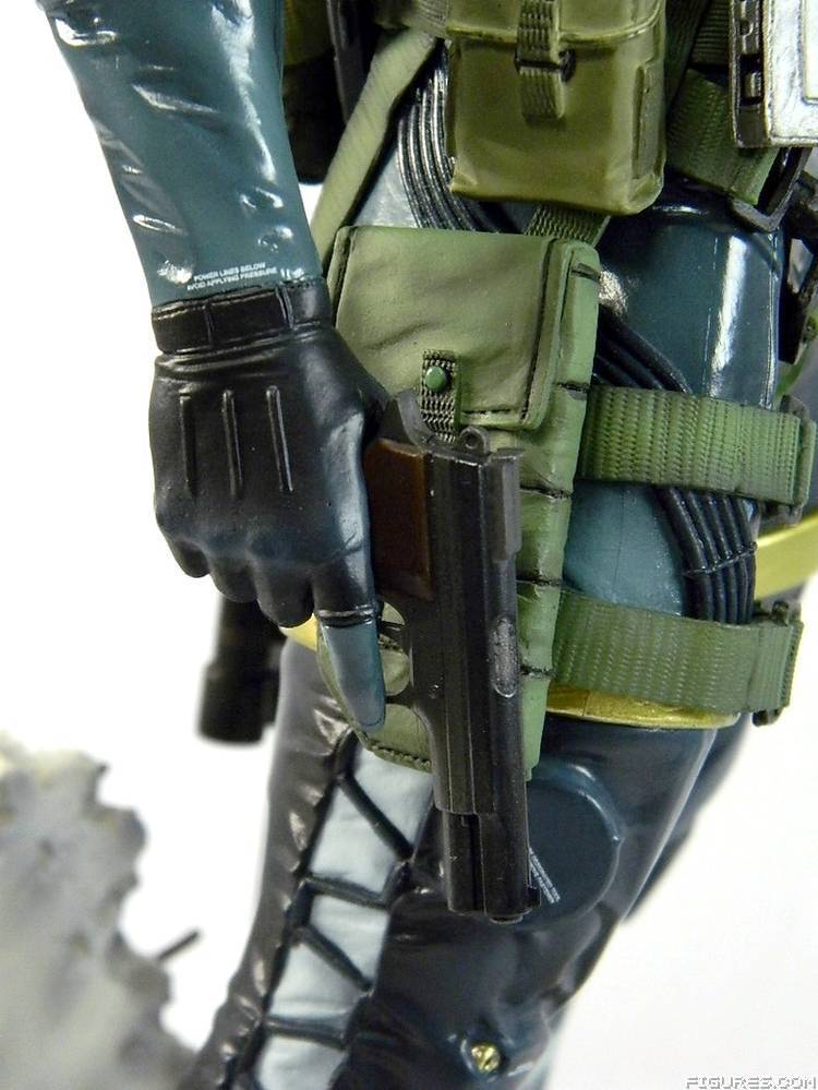 MGS Snake