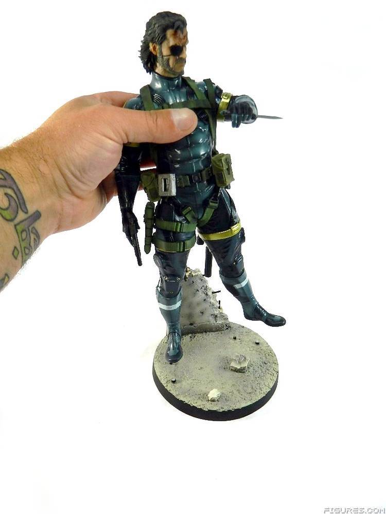 MGS Snake