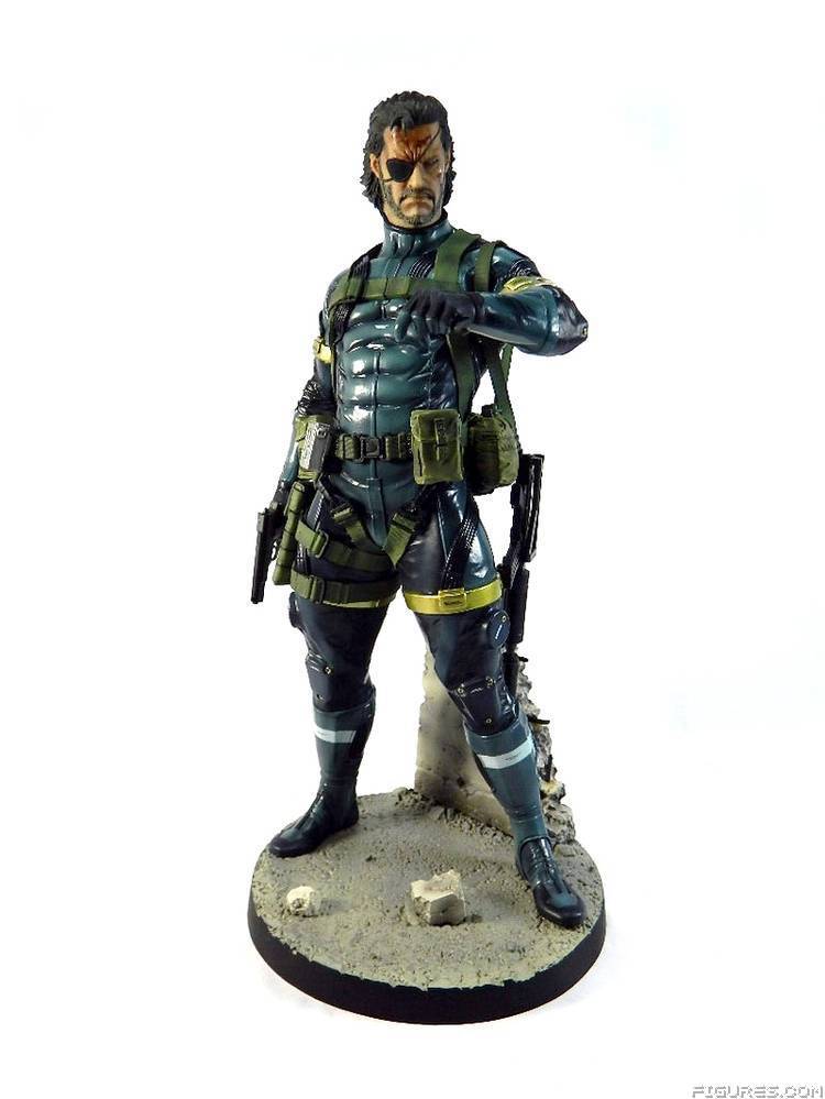 MGS Snake