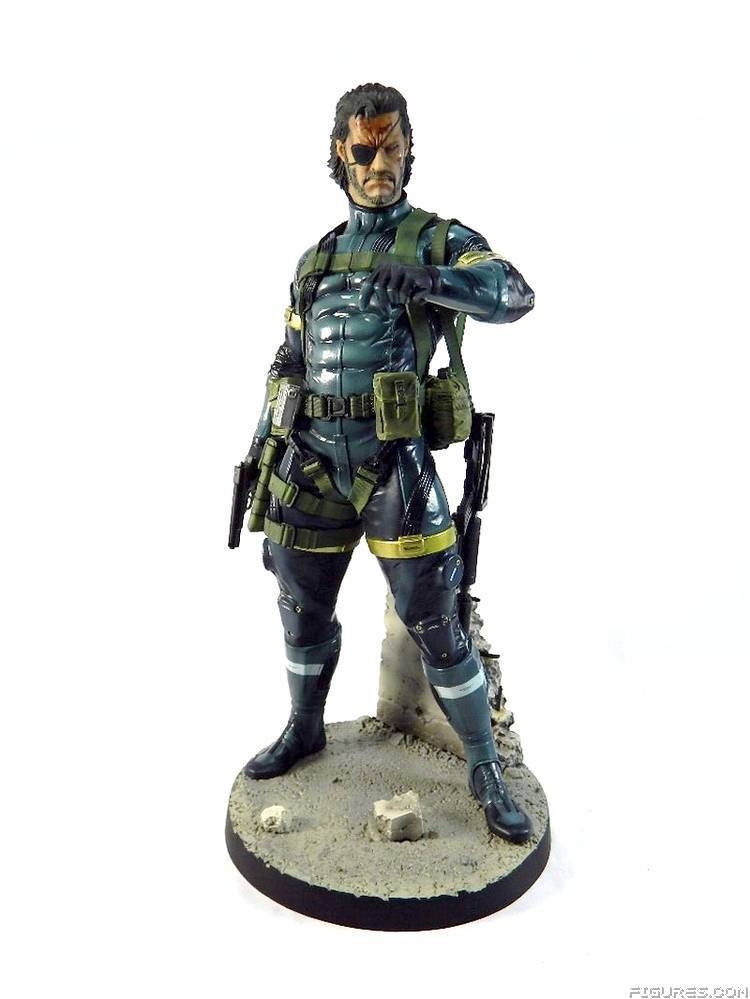 MGS Snake
