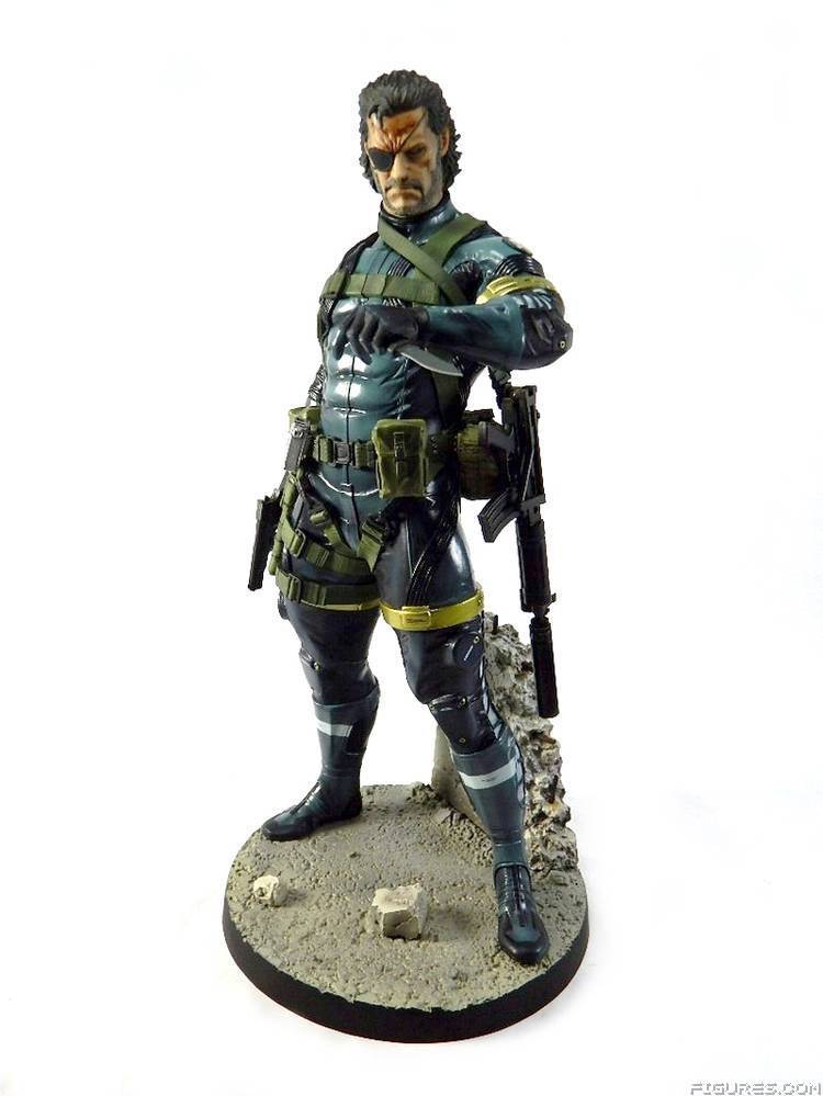 MGS Snake