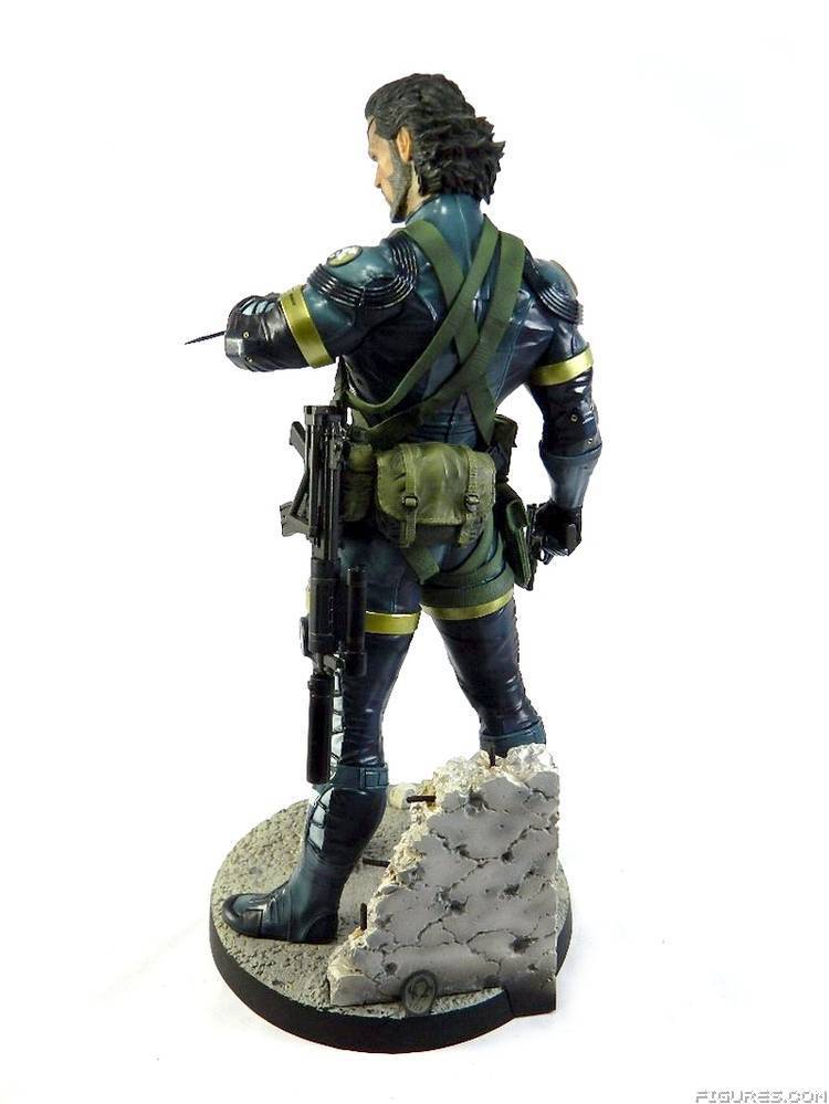 MGS Snake