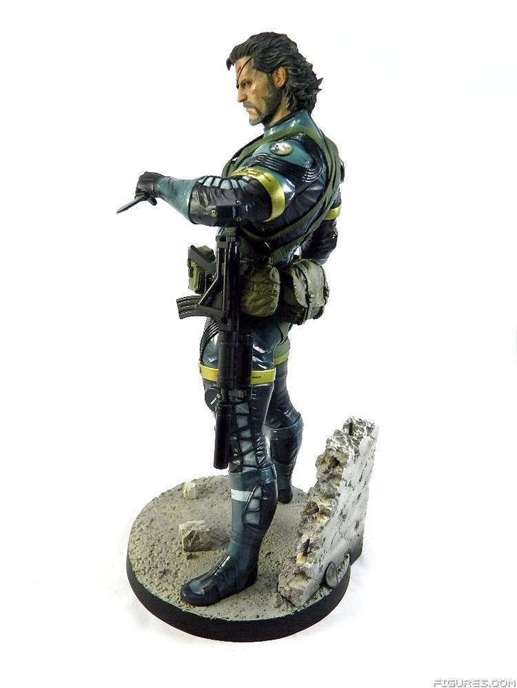 MGS Snake