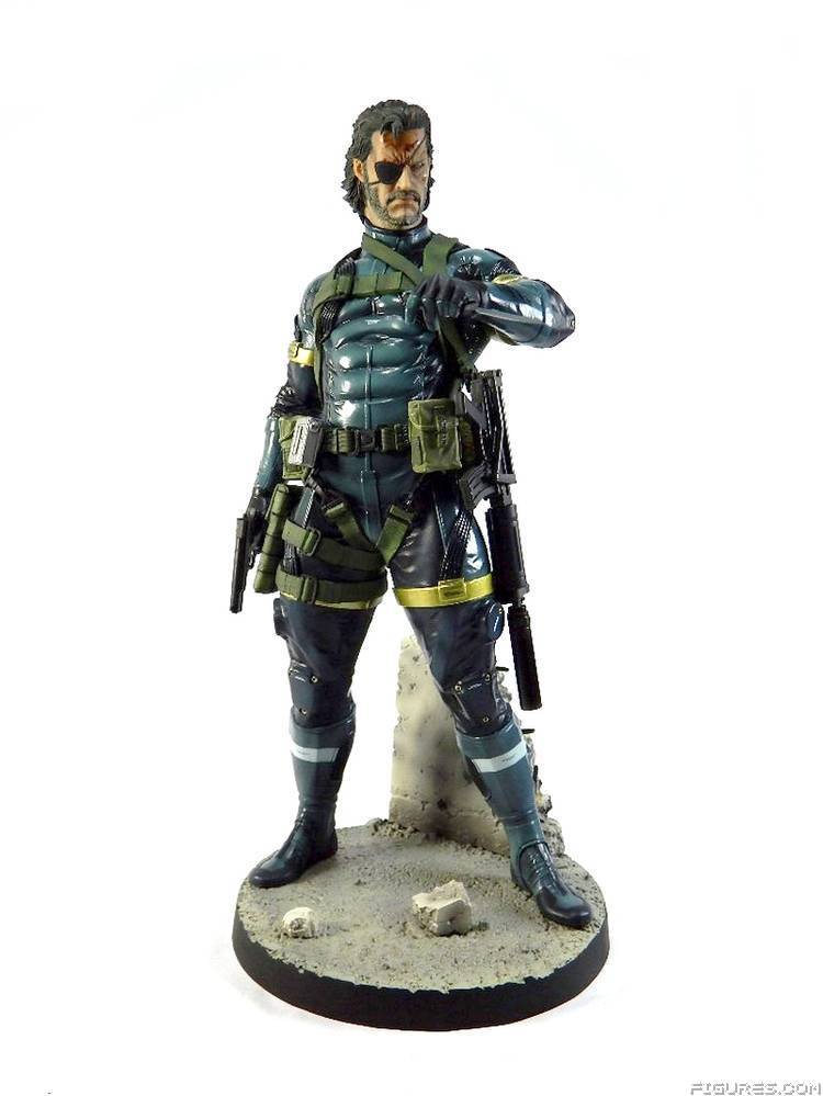 MGS Snake