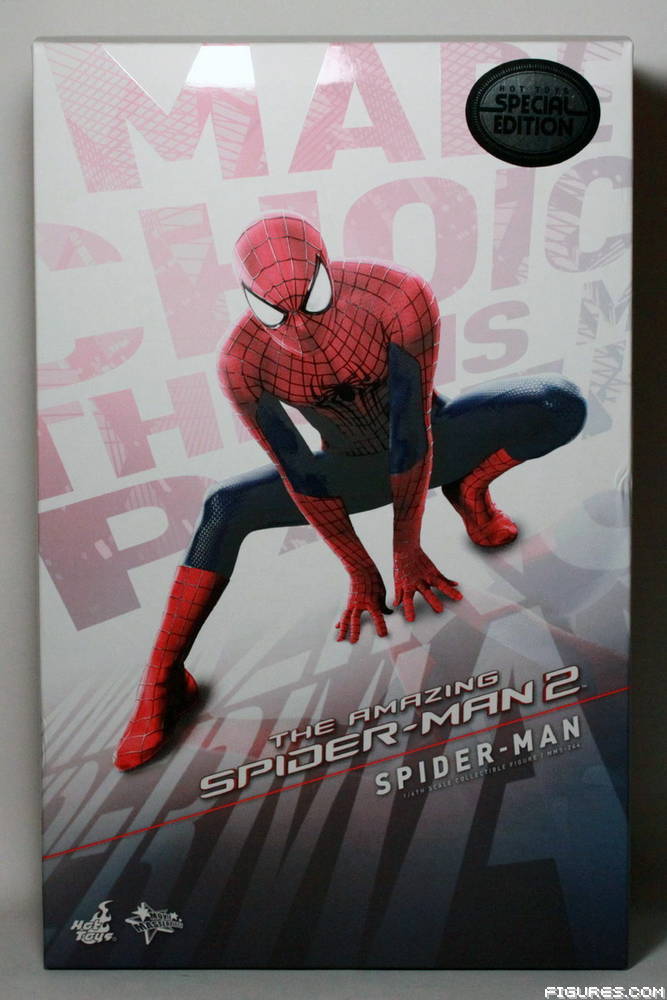 Spider-Man