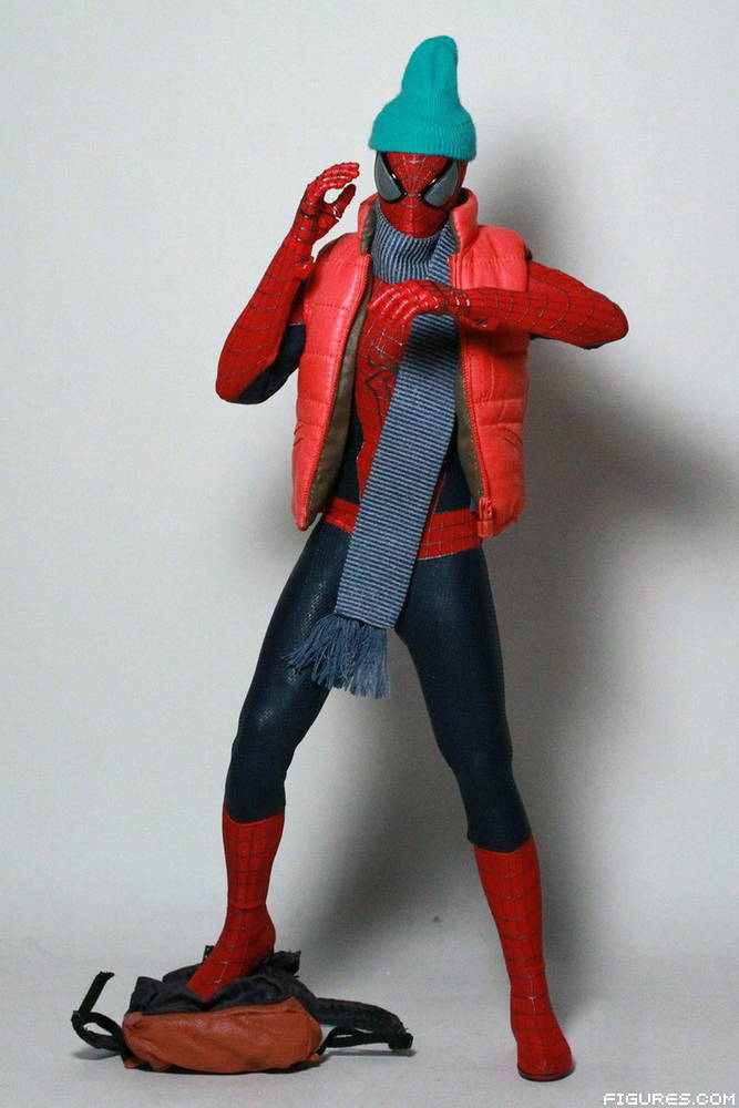 Spider-Man