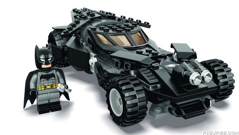 lego dc comics super heroes 1989 batmobile