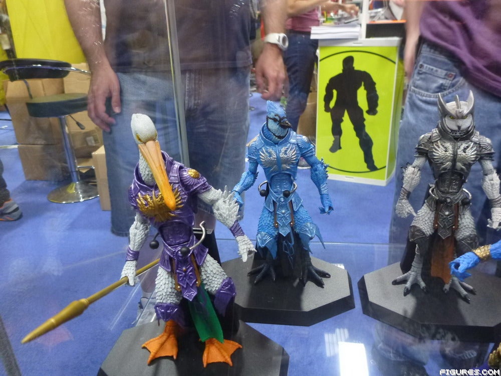the four horsemen figures