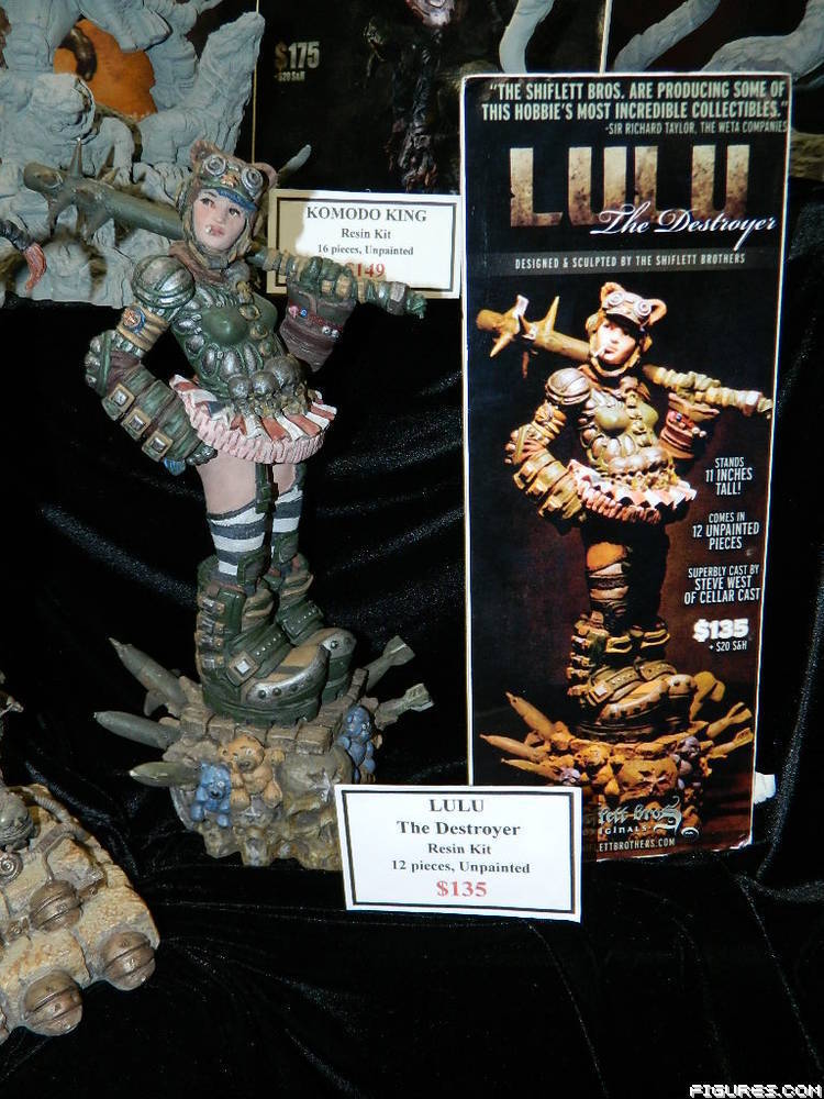 Shiflett Bros.