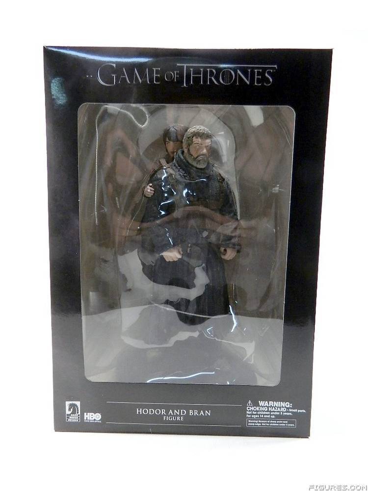 Hodor & Bran