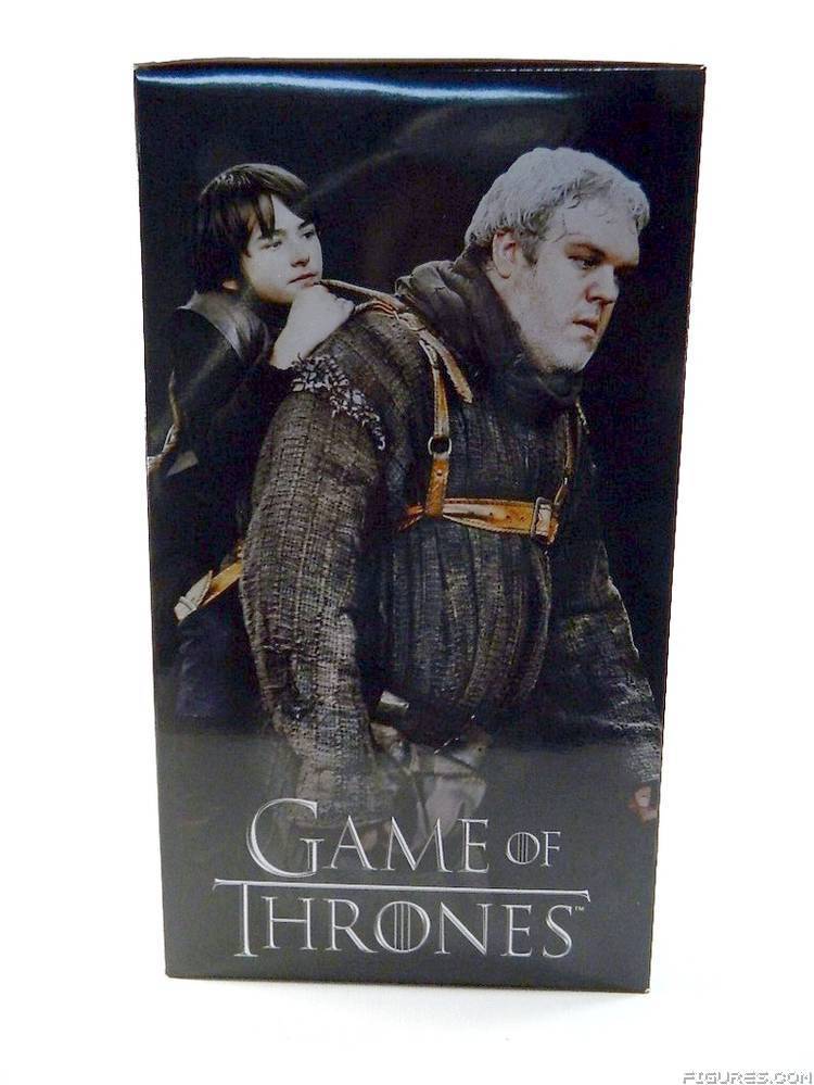 Hodor & Bran