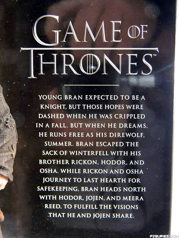 Hodor & Bran