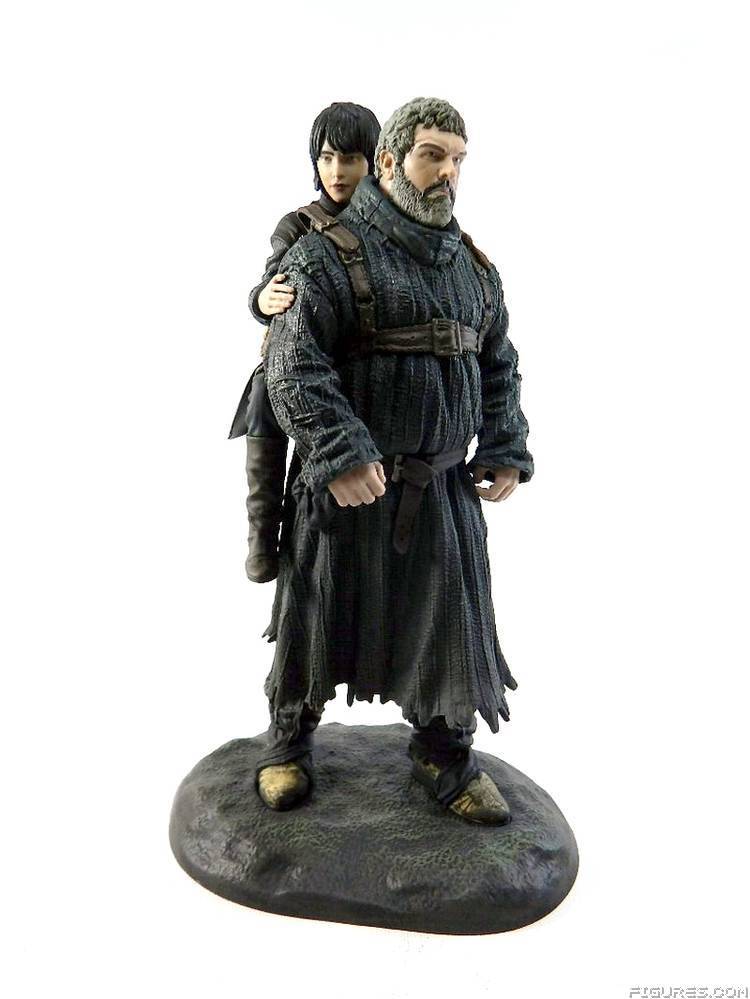 Hodor & Bran