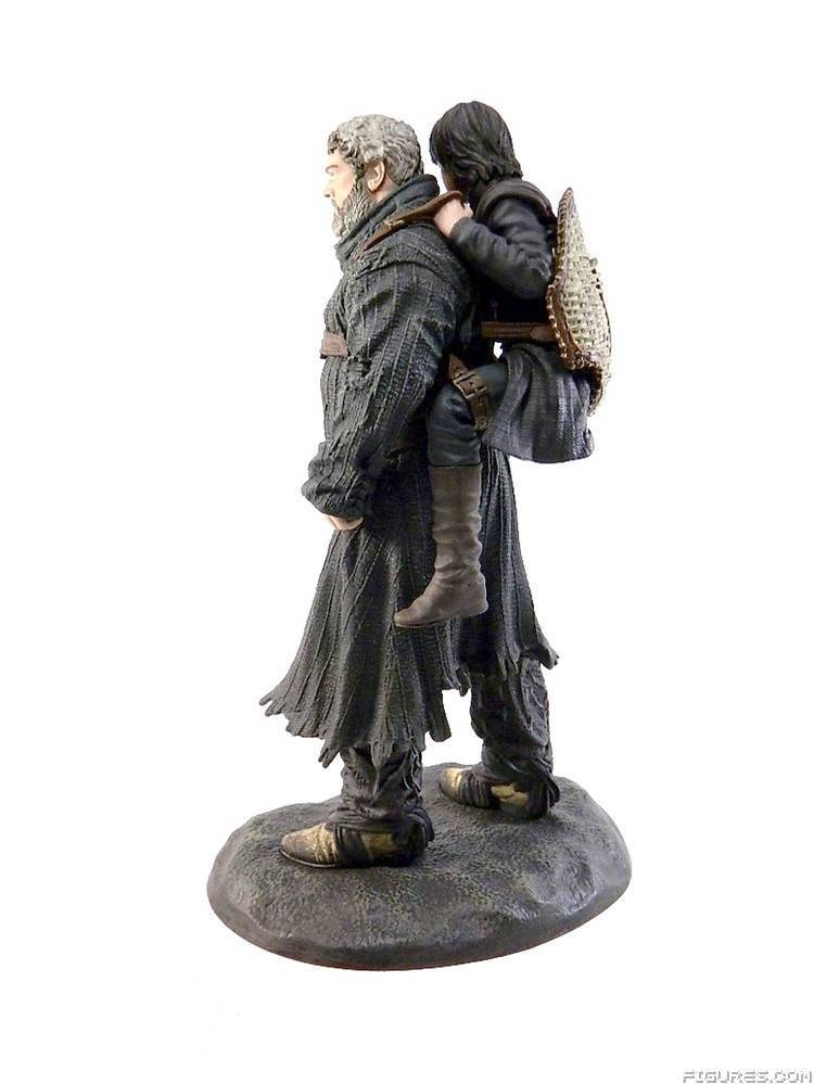 Hodor & Bran