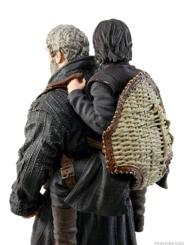 Hodor & Bran