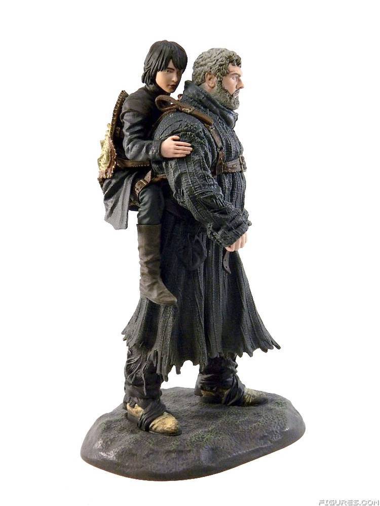 Hodor & Bran