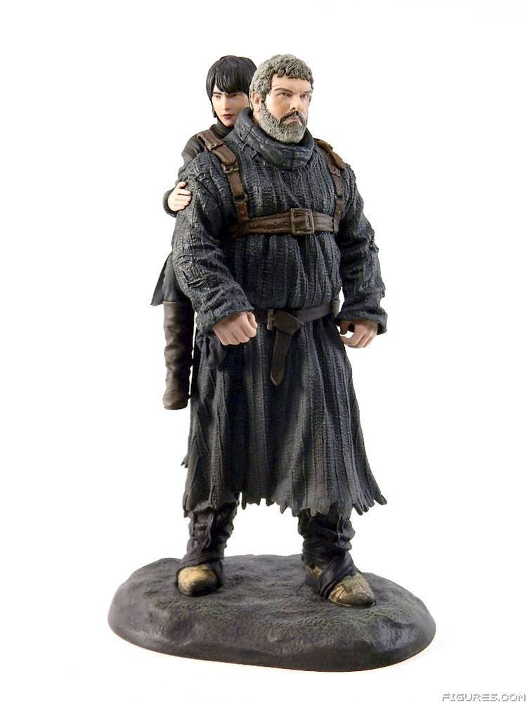 Hodor & Bran