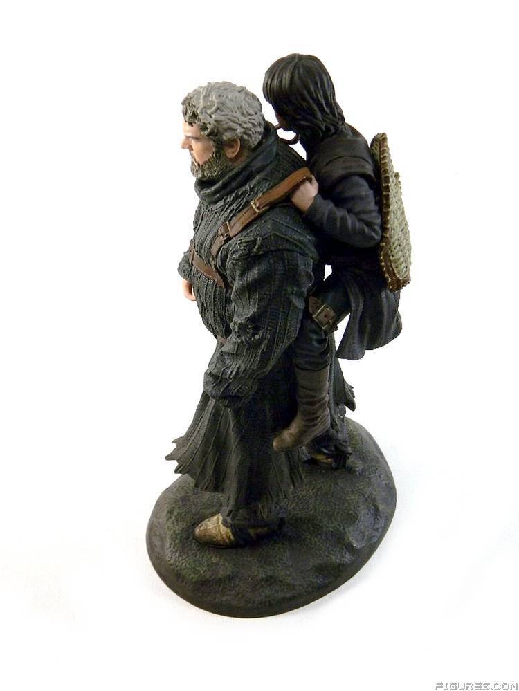 Hodor & Bran