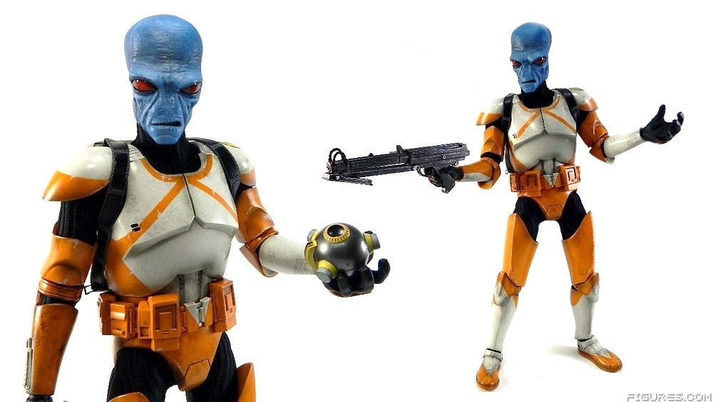 REVIEW: ADVANCE REVIEW: Sideshow 1:6 Star Wars - CAD BANE IN REVIEW: ADVANCE REVIEW: Sideshow 1:6 Star Wars - CAD BANE IN
