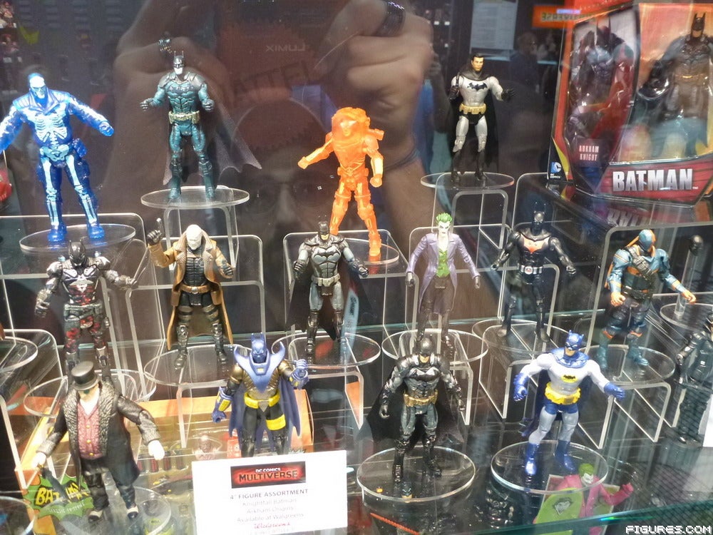 mattel first responders action figures