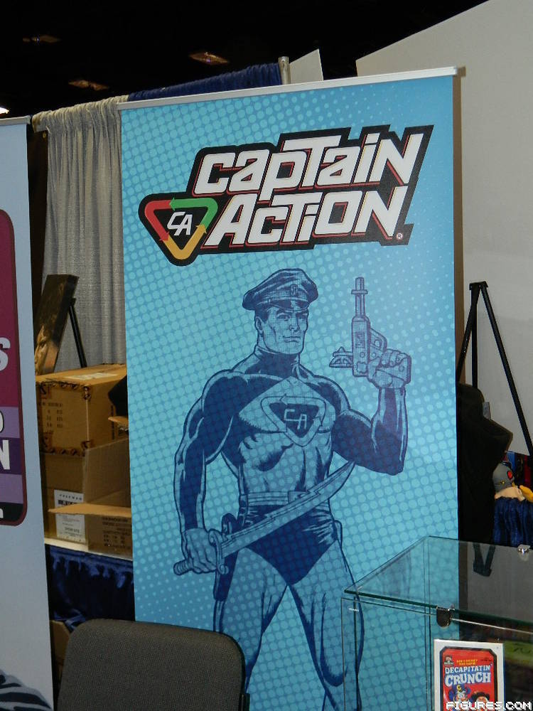 Captain Action