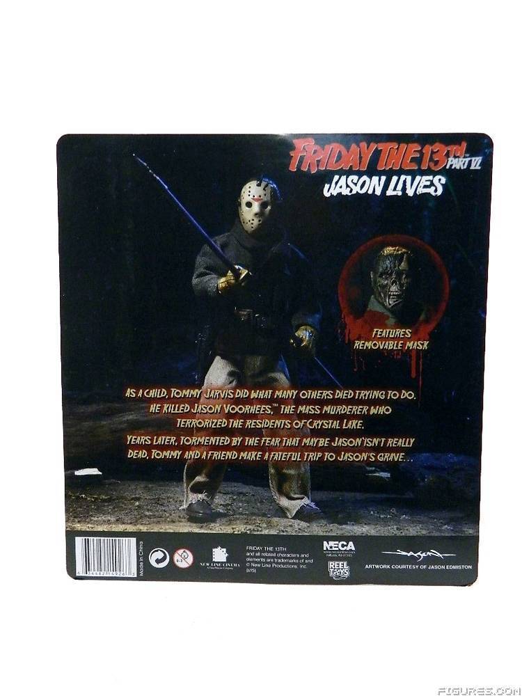 Jason Lives