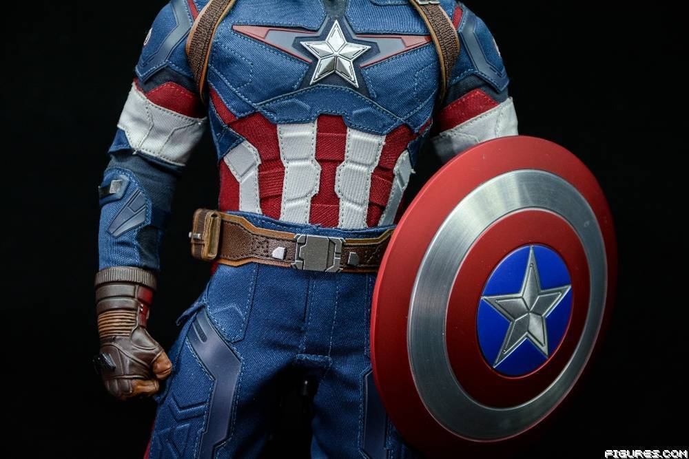 Hot Toys Age of Ultron Captain America