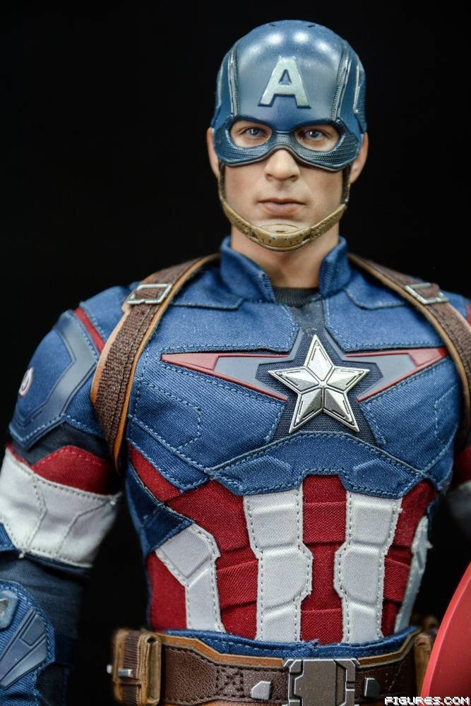 Hot Toys Age of Ultron Captain America