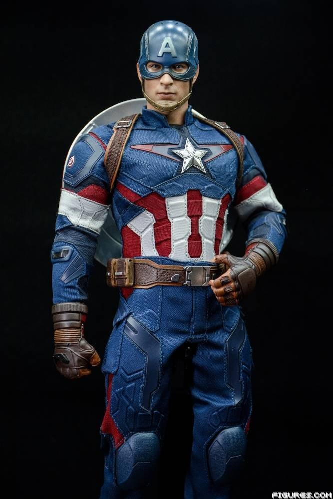 Hot Toys Age of Ultron Captain America