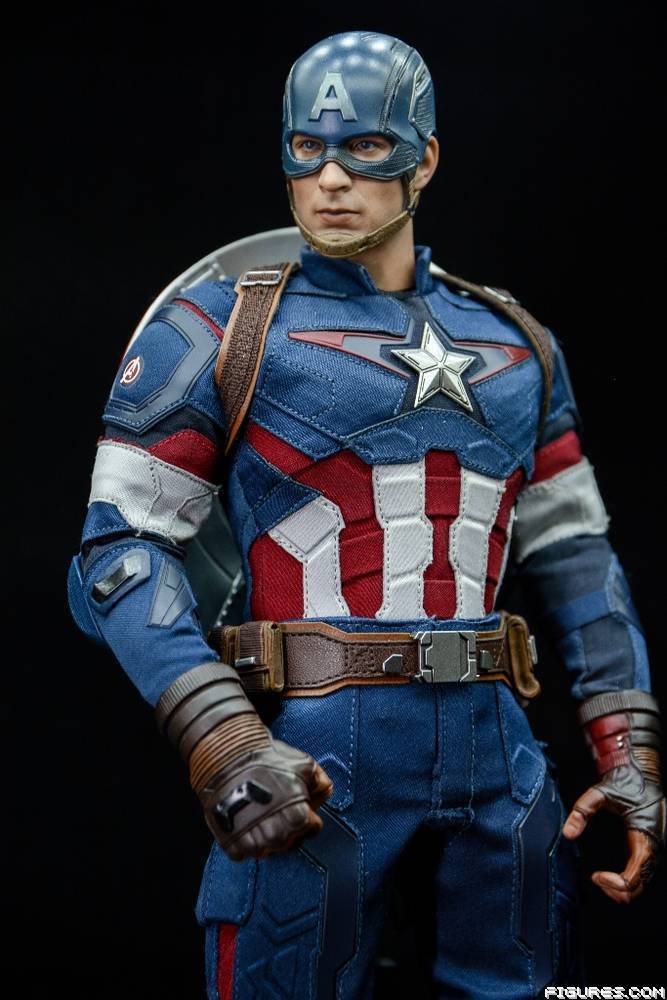 Hot Toys Age of Ultron Captain America