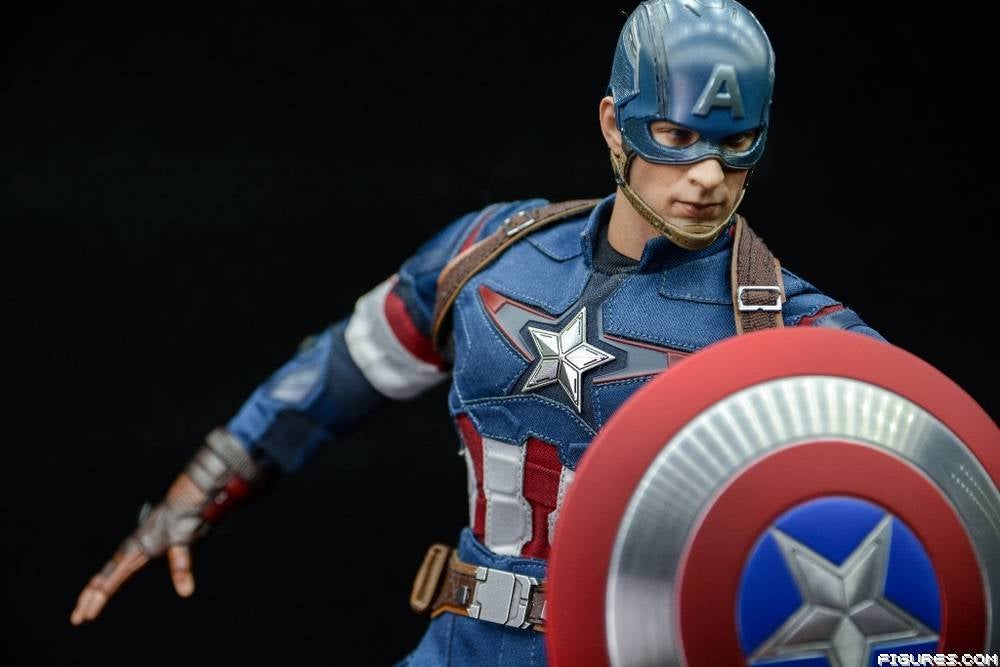 Hot Toys Age of Ultron Captain America