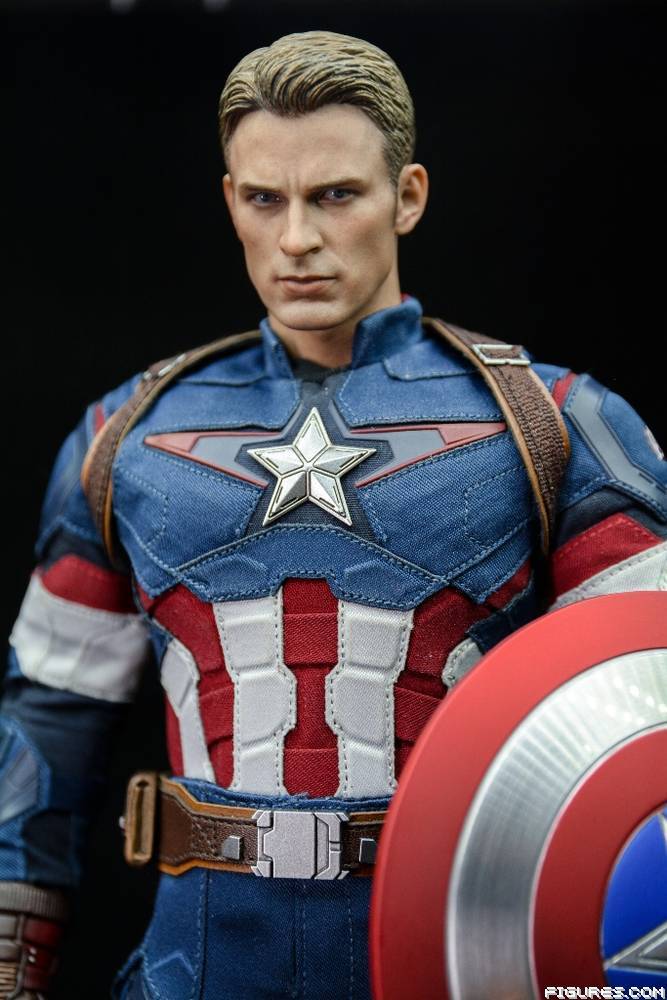 Hot Toys Age of Ultron Captain America
