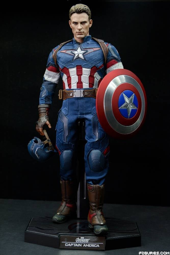 Hot Toys Age of Ultron Captain America